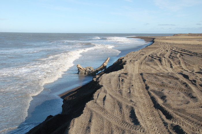 Point Barrow Alaska, Northernmost point of the United States