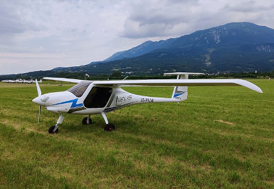 Pipistrel Velis Electro 