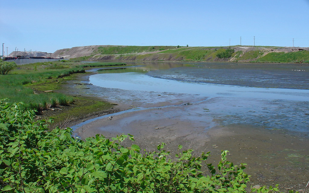 Sydney Tar Pond Nova Scotia