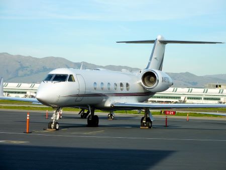 'Private Jets’ by schnaars is licensed under CC BY-SA 2.0. 