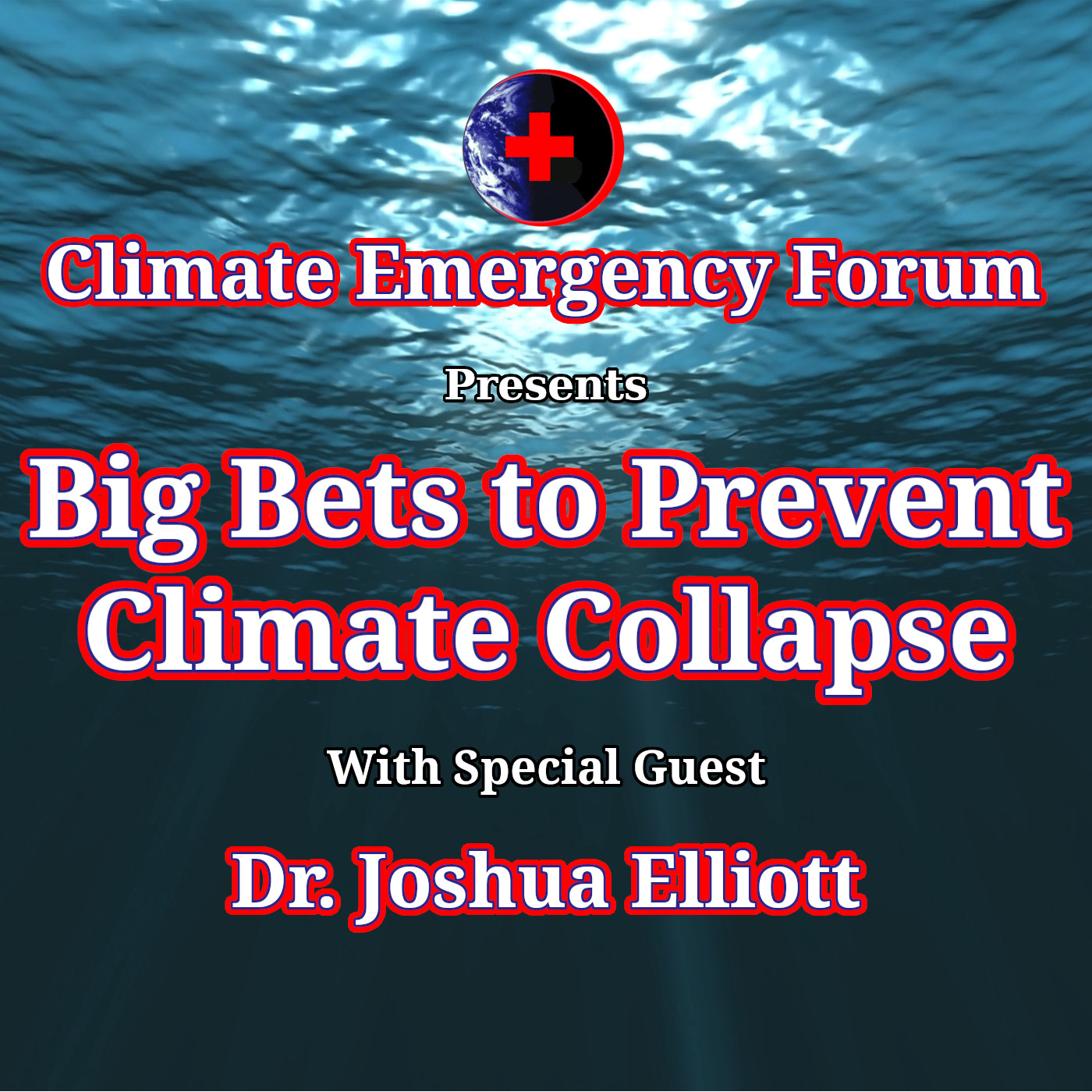 Big Bets to Prevent Climate Collapse thumbnail with link