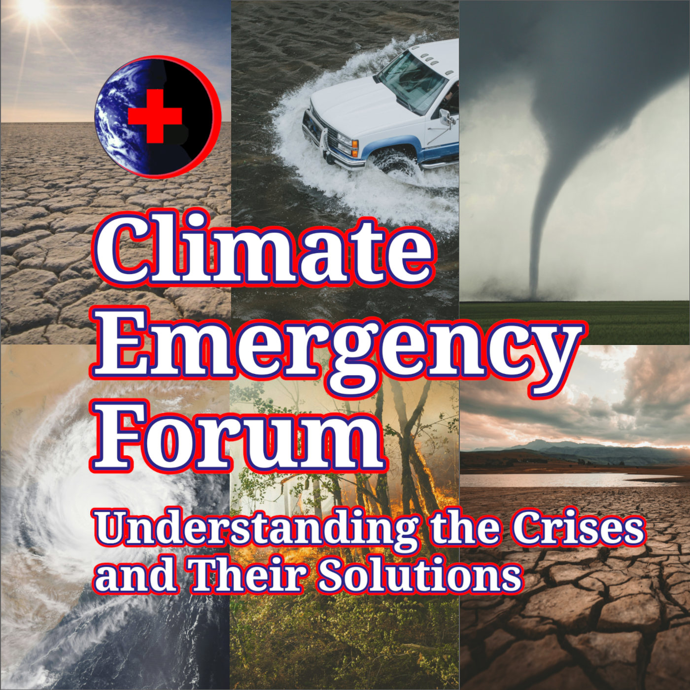 Climate Emergency Forum Podcast podcast artwork