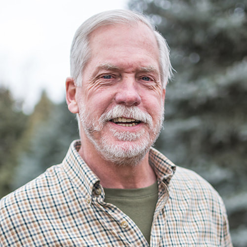 Portrait photo of Bruce Kania