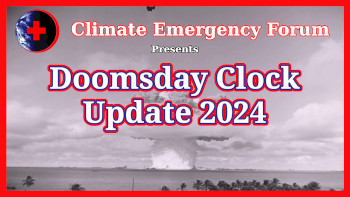 Doomsday Clock Update 2024 thumbnail with link