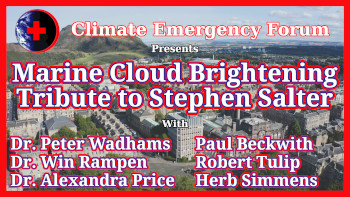 Marine Cloud Brightening - Tribute to Stephen Salter thumbnail with link