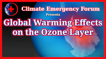 Global Warming Effects on the Ozone Layer thumbnail with link