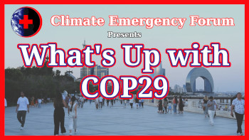 State of the Climate 2024 - Earth in Crisis thumbnail with link