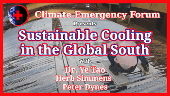 Sustainable Cooling in the Global South thumbnail with link