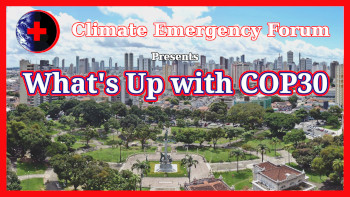 What's Up with COP30 thumbnail with link