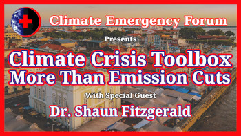 Cities and the Climate Emergency thumbnail with link