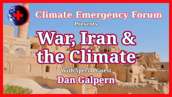 War, Iran & the Climate thumbnail with link
