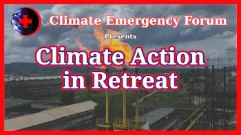 Climate Action in Retreat thumbnail with link