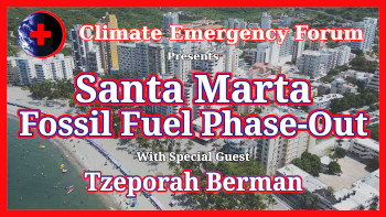 Santa Marta&colon; Fossil Fuel Phase-Out thumbnail with link