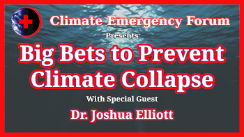 Big Bets to Prevent Climate Collapse thumbnail with link